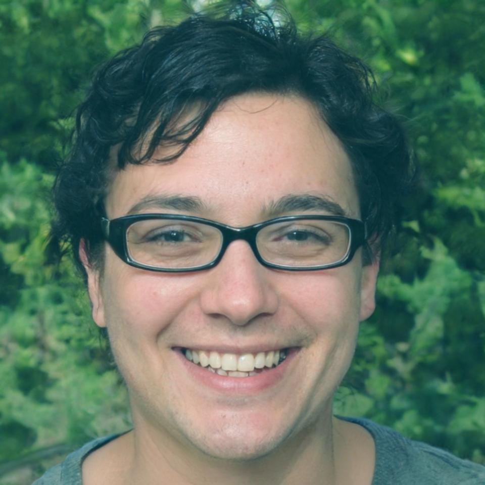 Kasper Haugland teaching portfolio construction techniques