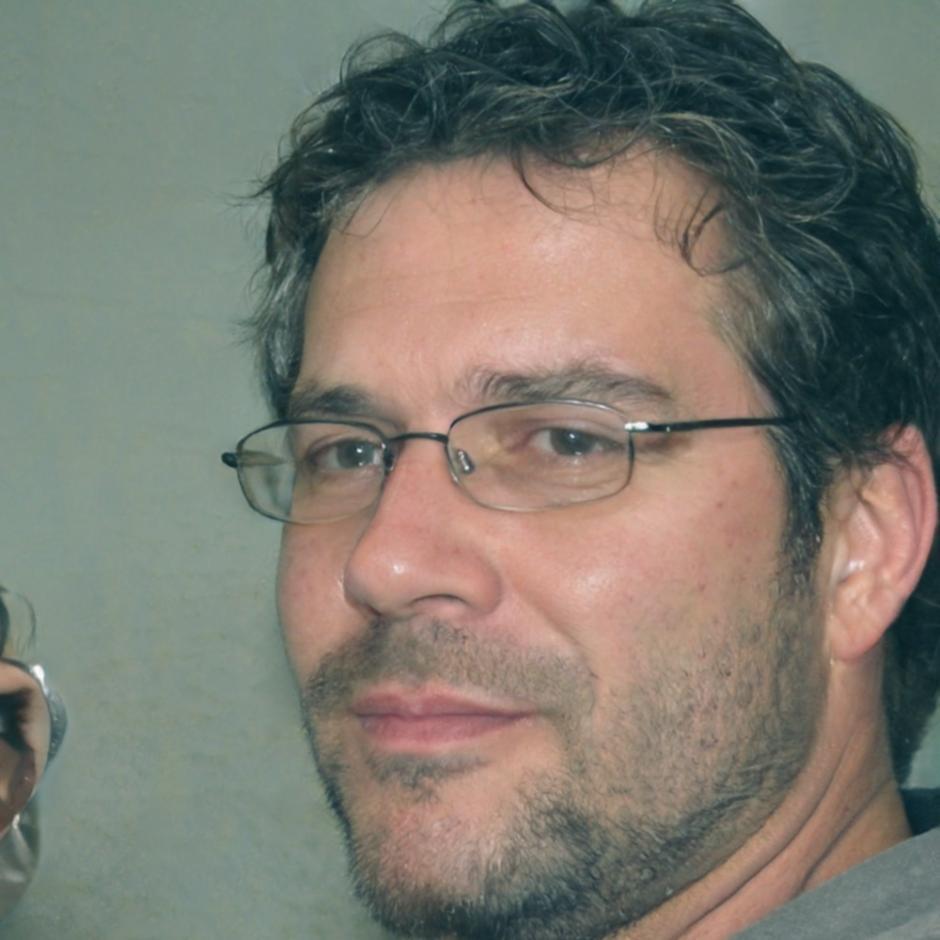 Program graduate Stellan Vaugirard